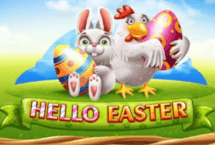 HELLO EASTER