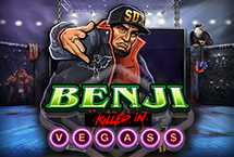 BENJI - KILLED IN