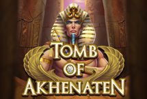 TOMB OF AKHENATEN